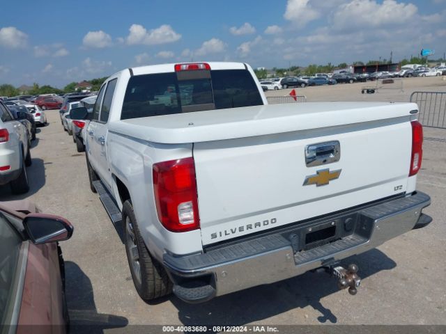 3GCPCSEC9JG354343 Chevrolet Silverado 1500 1lz