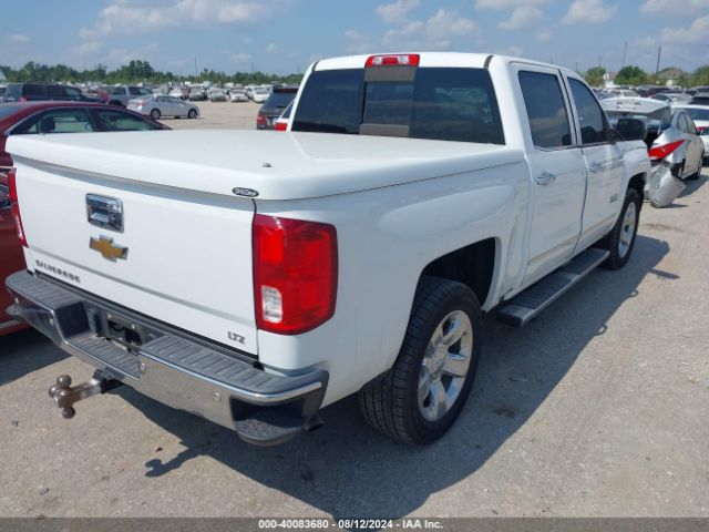 3GCPCSEC9JG354343 Chevrolet Silverado 1500 1lz