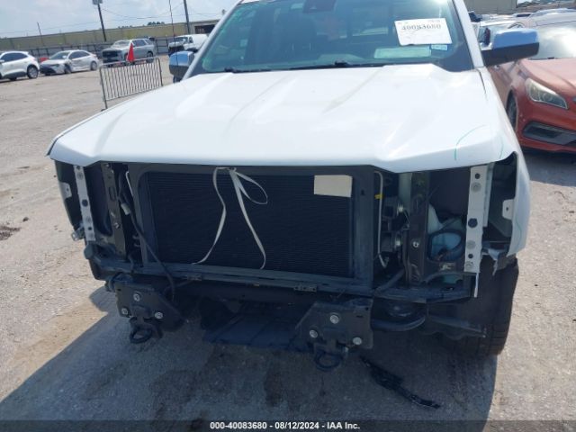 3GCPCSEC9JG354343 Chevrolet Silverado 1500 1lz