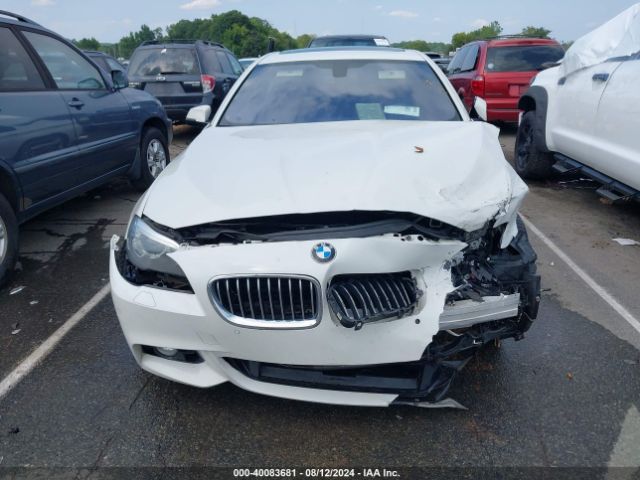 WBAXA5C55GG042372 BMW 535d