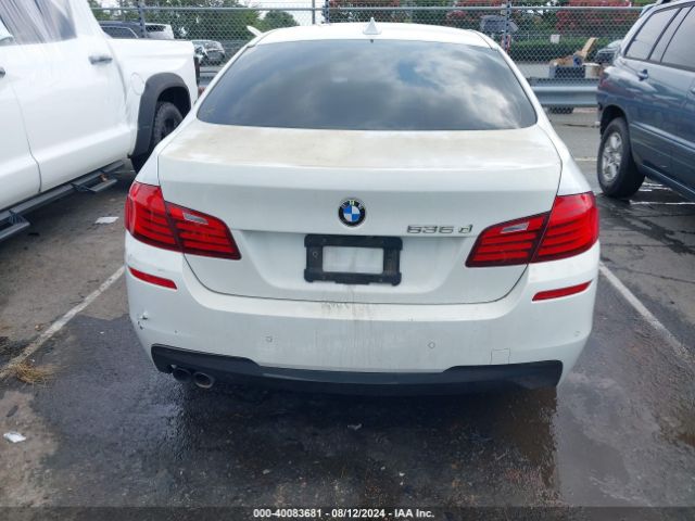 WBAXA5C55GG042372 BMW 535d