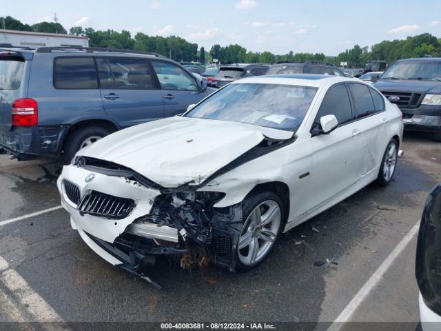 WBAXA5C55GG042372 BMW 535d
