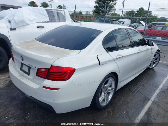 WBAXA5C55GG042372 BMW 535d