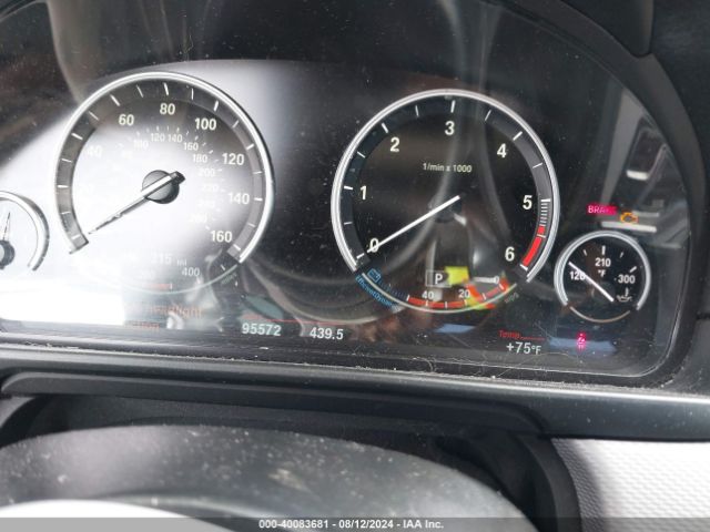 WBAXA5C55GG042372 BMW 535d