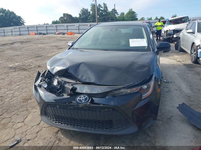 Toyota COROLLA LE 2020 5YFEPRAE8LP133938 Image 12