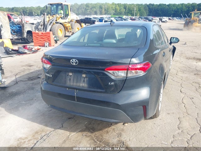 Toyota COROLLA LE 2020 5YFEPRAE8LP133938 Image 16