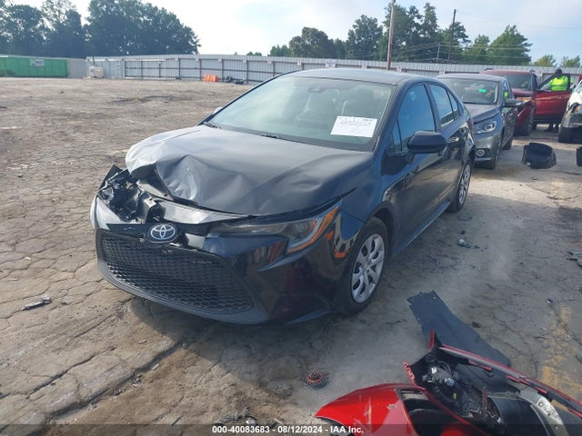 Toyota COROLLA LE 2020 5YFEPRAE8LP133938 Image 2