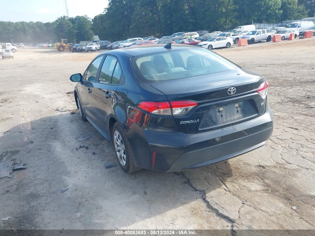 Toyota COROLLA LE 2020 5YFEPRAE8LP133938 Image 3
