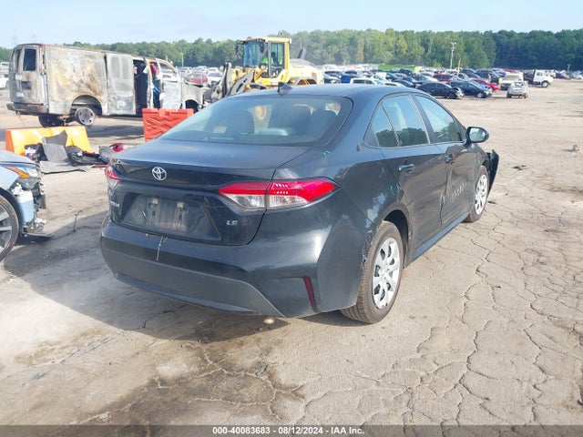 Toyota COROLLA LE 2020 5YFEPRAE8LP133938 Image 4