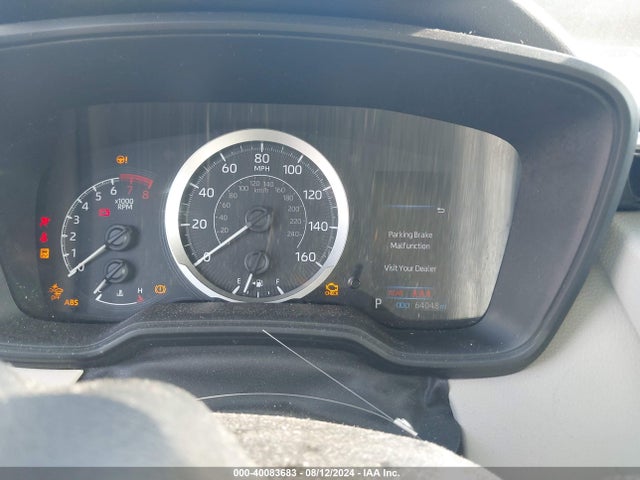Toyota COROLLA LE 2020 5YFEPRAE8LP133938 Image 7