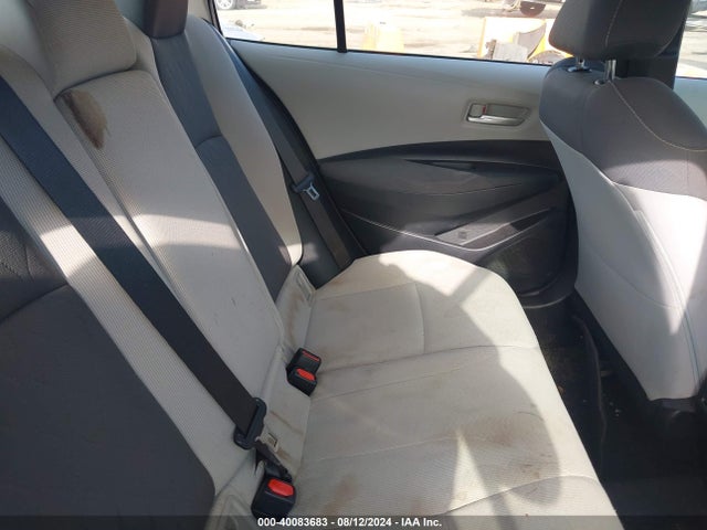Toyota COROLLA LE 2020 5YFEPRAE8LP133938 Image 8