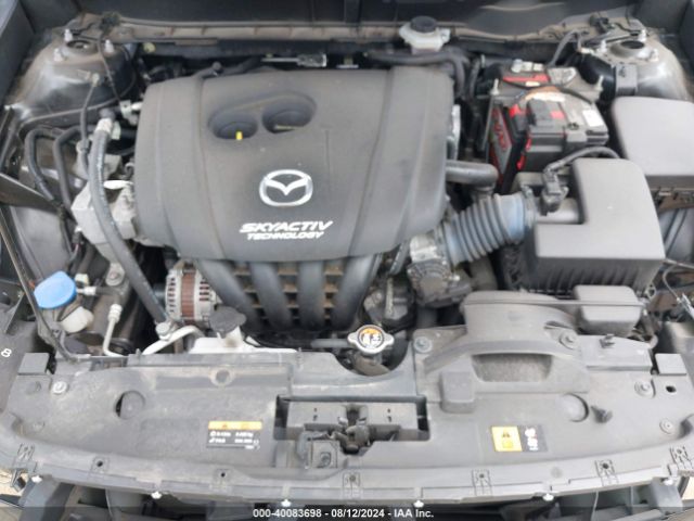 JM1DKDC72H0158492 Mazda Cx-3 Touring