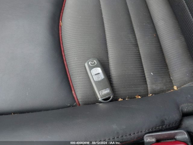 JM1DKDC72H0158492 Mazda Cx-3 Touring