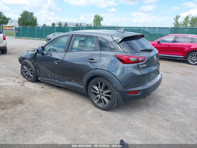 JM1DKDC72H0158492 Mazda Cx-3 Touring