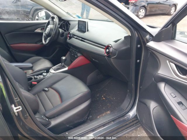 JM1DKDC72H0158492 Mazda Cx-3 Touring