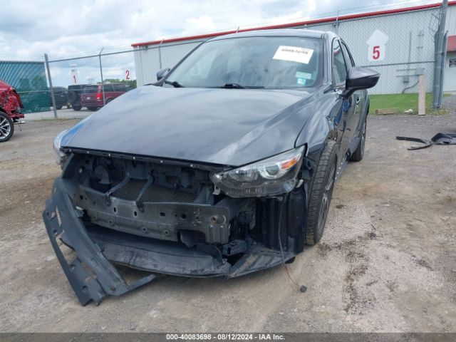 JM1DKDC72H0158492 Mazda Cx-3 Touring