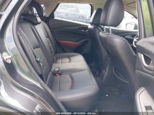 JM1DKDC72H0158492 Mazda Cx-3 Touring