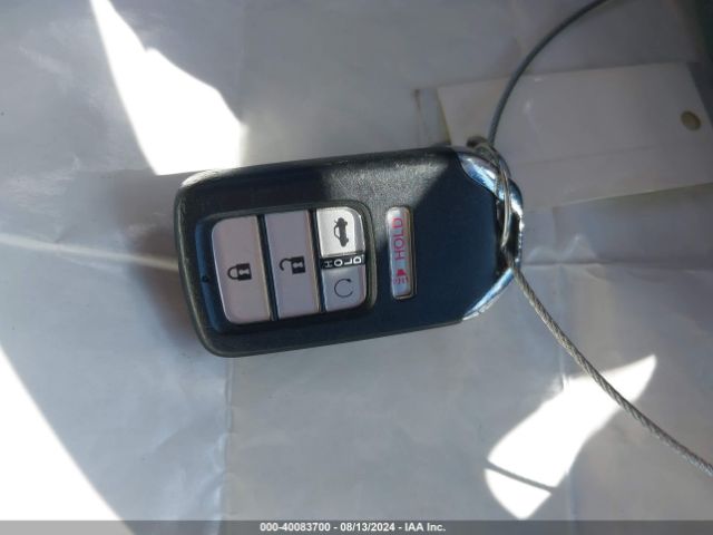 2HGFC4B0XGH307897 Honda Civic Lx-p