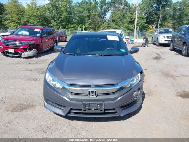 2HGFC4B0XGH307897 Honda Civic Lx-p