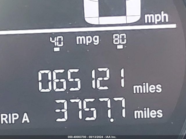 2HGFC4B0XGH307897 Honda Civic Lx-p