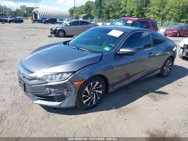 2HGFC4B0XGH307897 Honda Civic Lx-p