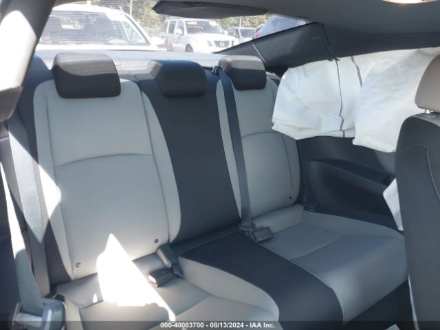 2HGFC4B0XGH307897 Honda Civic Lx-p