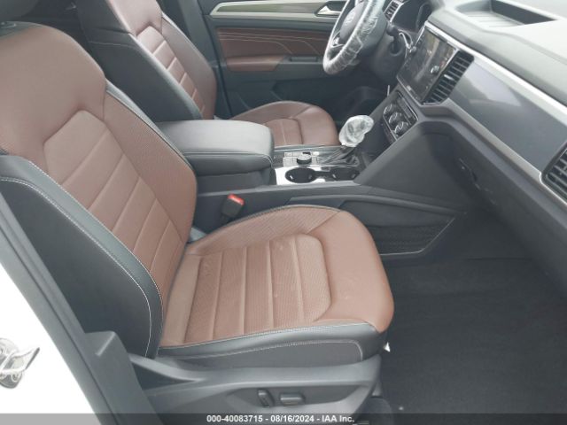 1V2FR2CA8NC522959 Volkswagen Atlas 3.6l V6 Sel Premium R-line