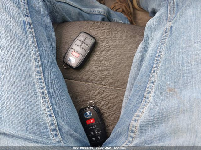 5TDESKFC3MS015804 Toyota Sienna Platinum