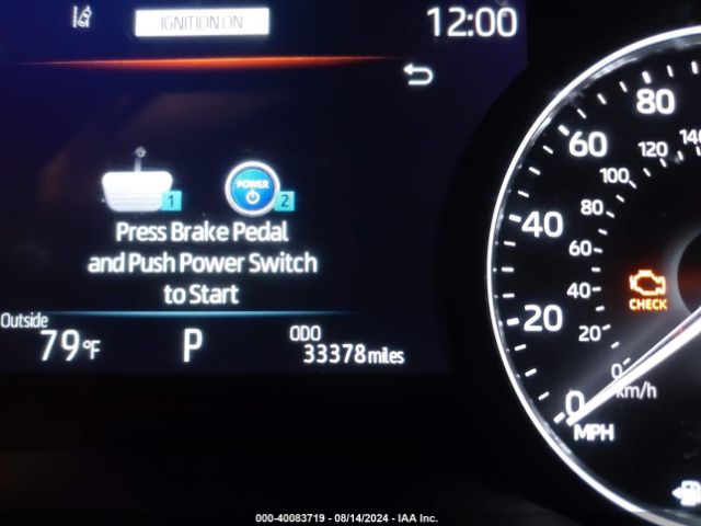 5TDESKFC3MS015804 Toyota Sienna Platinum