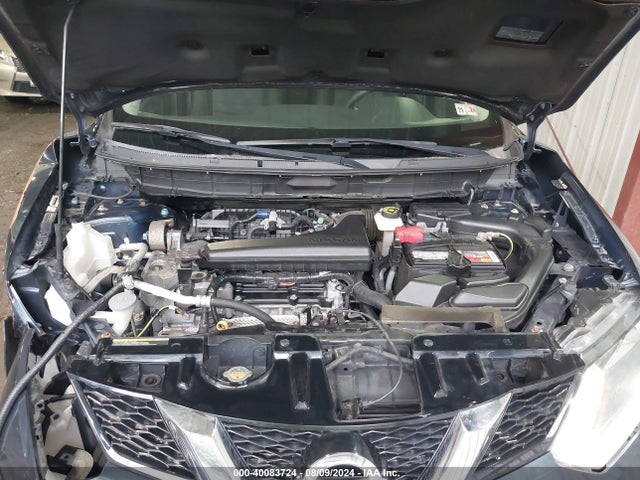 Nissan ROGUE SV 2016 KNMAT2MV0GP615467 Image 10