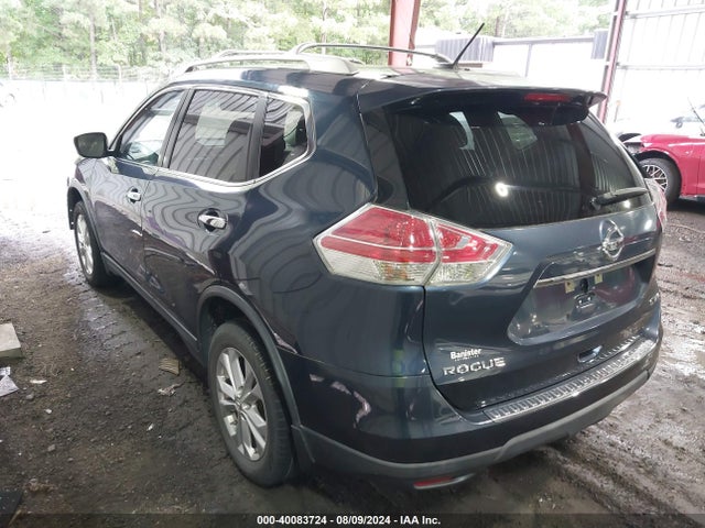 Nissan ROGUE SV 2016 KNMAT2MV0GP615467 Image 3