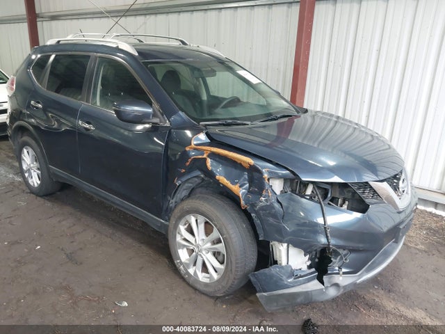Nissan ROGUE SV 2016 KNMAT2MV0GP615467 Image 6