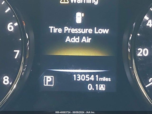 Nissan ROGUE SV 2016 KNMAT2MV0GP615467 Image 7