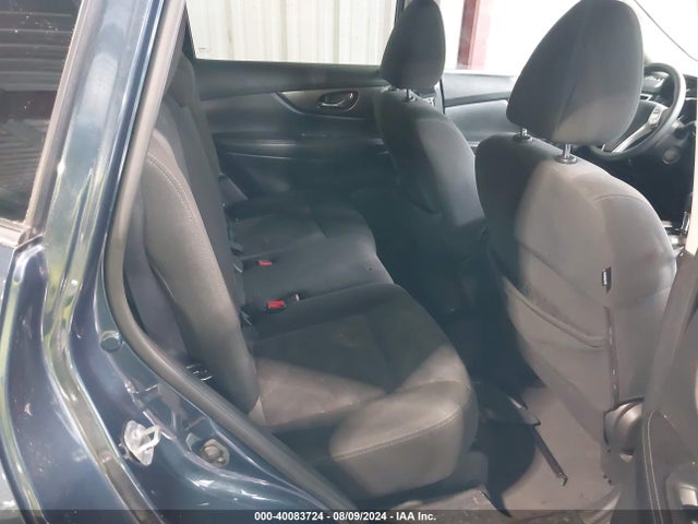 Nissan ROGUE SV 2016 KNMAT2MV0GP615467 Image 8