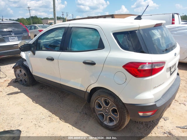 Ford ECOSPORT S 2021 MAJ3S2FE8MC447255 Image 13