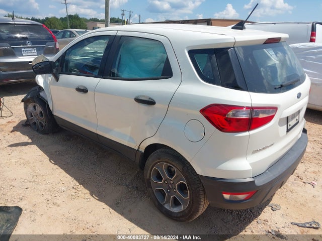 Ford ECOSPORT S 2021 MAJ3S2FE8MC447255 Image 3