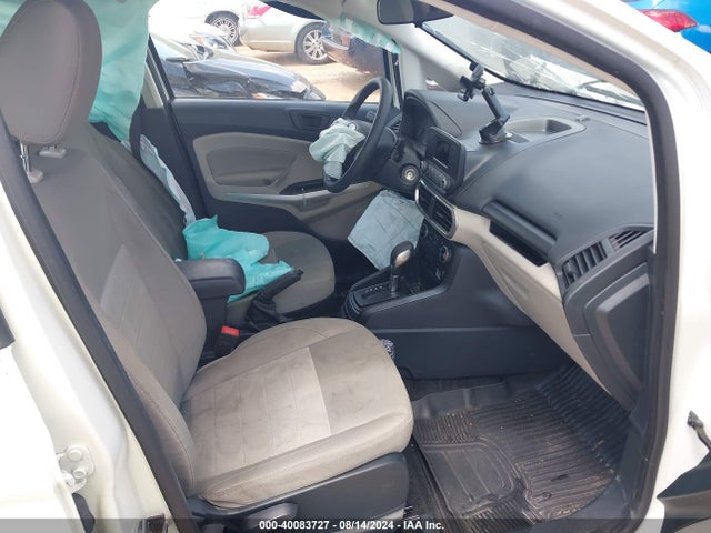 Ford ECOSPORT S 2021 MAJ3S2FE8MC447255 Image 5