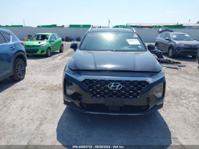5NMS33AD0LH216406 Hyundai Santa Fe Sel