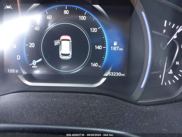 5NMS33AD0LH216406 Hyundai Santa Fe Sel