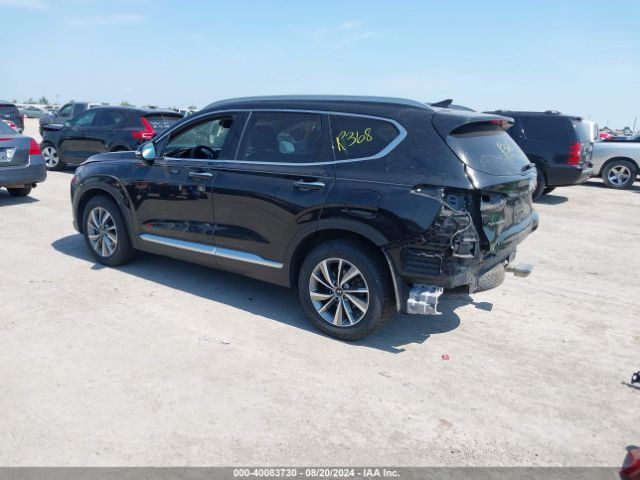 5NMS33AD0LH216406 Hyundai Santa Fe Sel