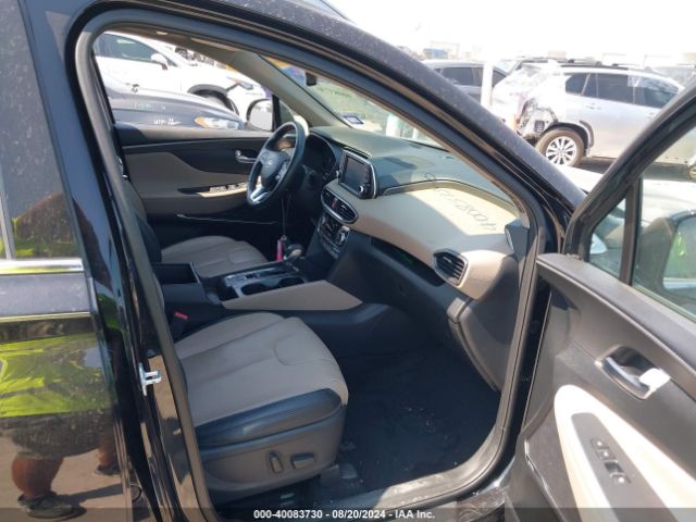 5NMS33AD0LH216406 Hyundai Santa Fe Sel