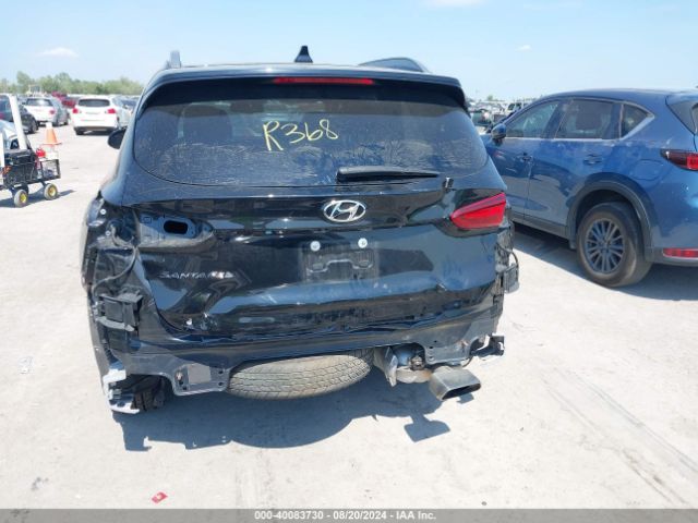 5NMS33AD0LH216406 Hyundai Santa Fe Sel