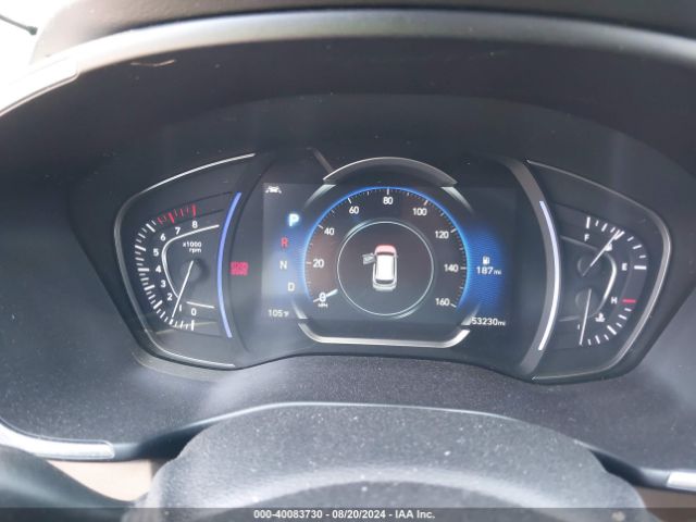 5NMS33AD0LH216406 Hyundai Santa Fe Sel