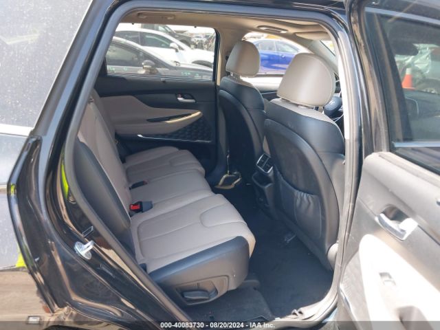 5NMS33AD0LH216406 Hyundai Santa Fe Sel