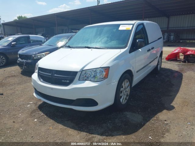 2C4JRGAG7ER470361 RAM Cargo Tradesman