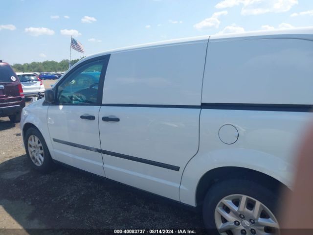 2C4JRGAG7ER470361 RAM Cargo Tradesman
