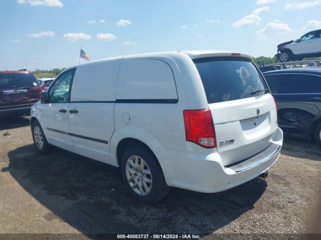 2C4JRGAG7ER470361 RAM Cargo Tradesman