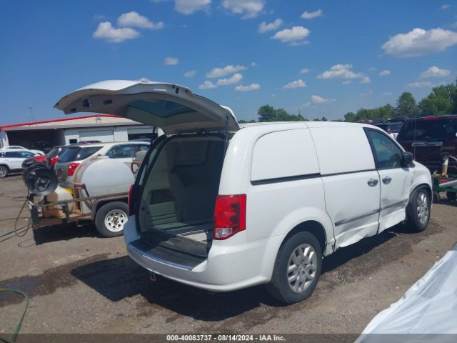 2C4JRGAG7ER470361 RAM Cargo Tradesman