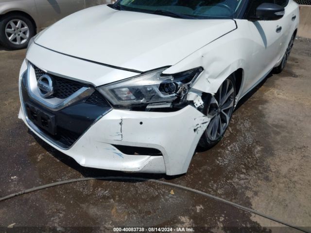 1N4AA6AP3GC407437 Nissan Maxima 3.5 Sr