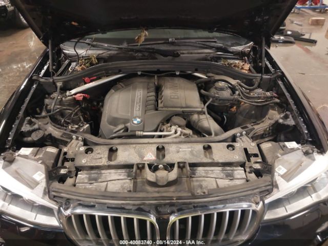 5UXWX7C52F0K34704 BMW X3 Xdrive35i
